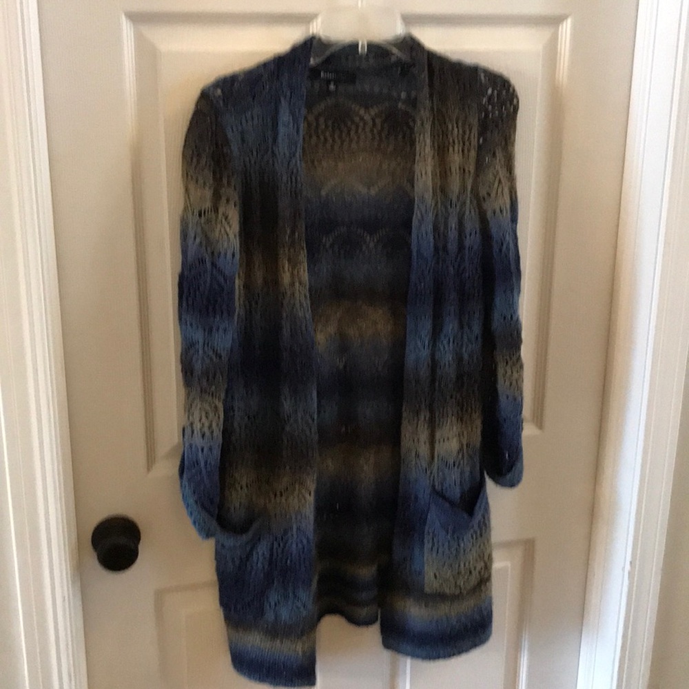 Long sweater
